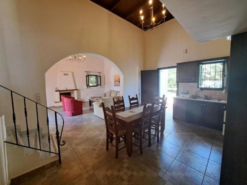 Douliana Kreta, Douliana: Elegante Maisonette mit Gemeinschaftspool zu verkaufen Haus kaufen